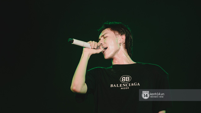 Hoàng Bách hối hận vì loại Erik từ vòng gửi xe trong cuộc thi âm nhạc cách đây hơn 4 năm