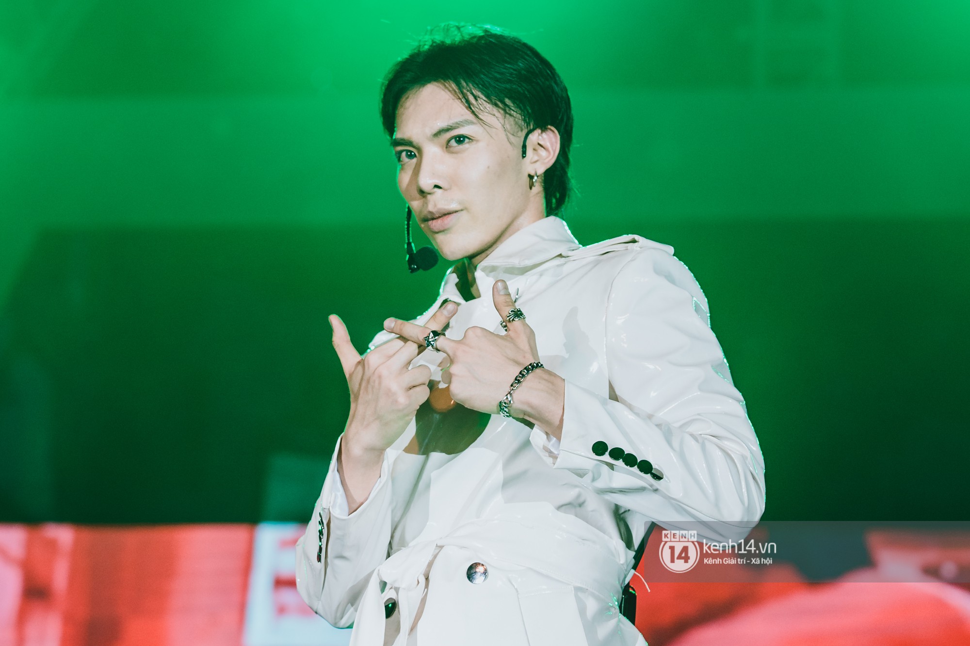 Hoàng Bách hối hận vì loại Erik từ vòng gửi xe trong cuộc thi âm nhạc cách đây hơn 4 năm