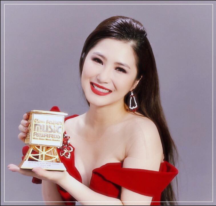 Sau Tóc Tiên, Hương Tràm chiến thắng giải Best Asian Artist in Vietnam của MAMA 2018