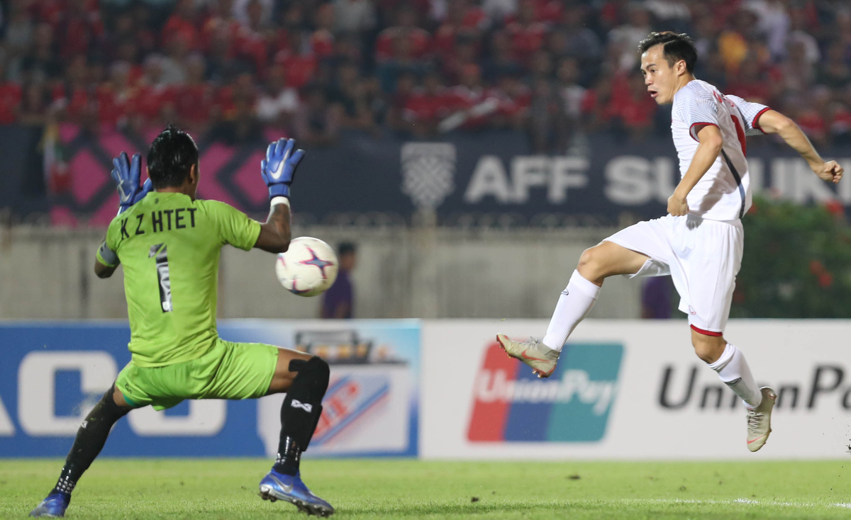 Hành trình lên ngôi vương của Việt Nam tại AFF Cup 2018