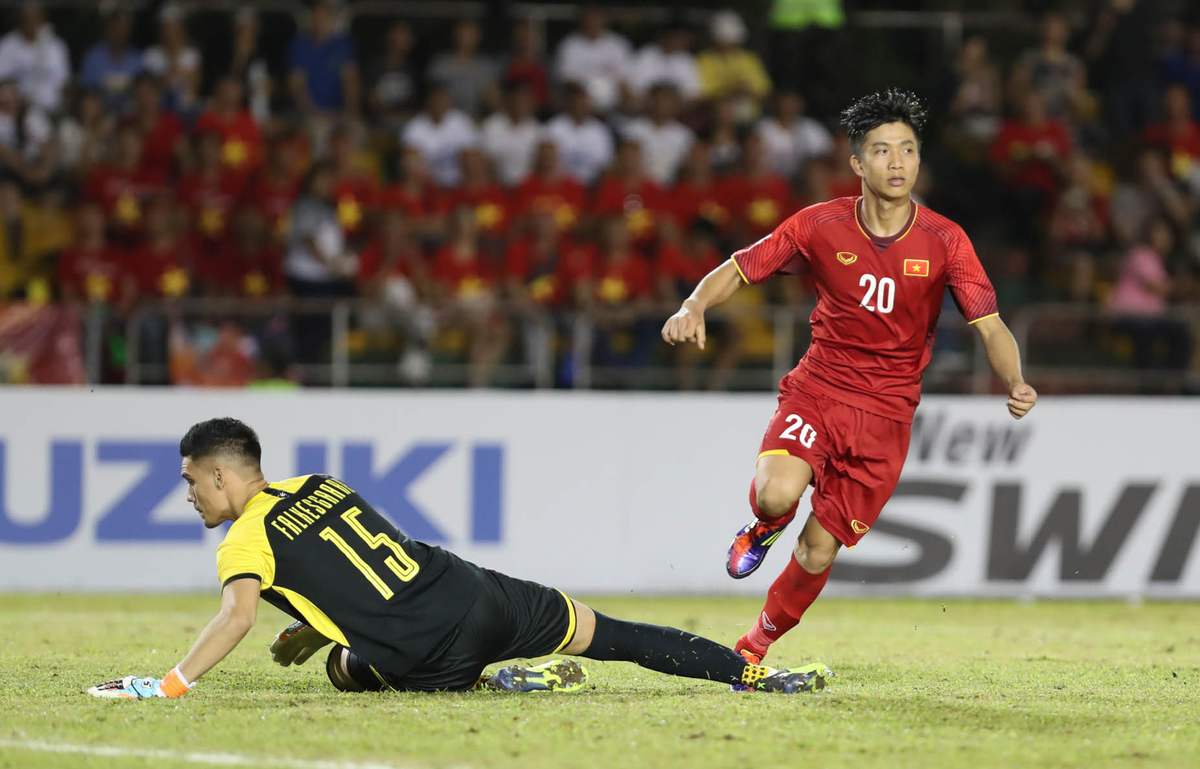 Hành trình lên ngôi vương của Việt Nam tại AFF Cup 2018