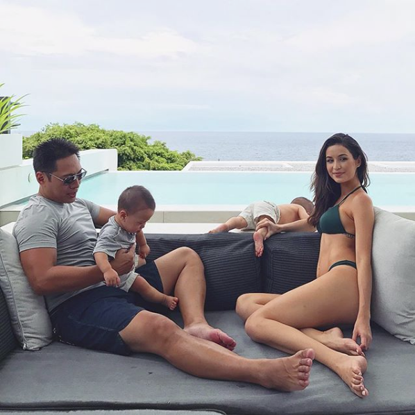 Cuộc sống của hot mom 2 con xinh đẹp, sexy không tì vết từng nổi tiếng nhất MXH bây giờ ra sao?