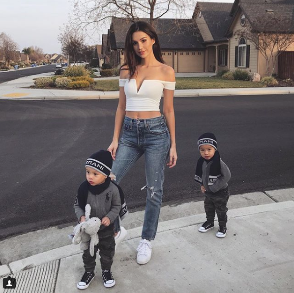 Cuộc sống của hot mom 2 con xinh đẹp, sexy không tì vết từng nổi tiếng nhất MXH bây giờ ra sao?