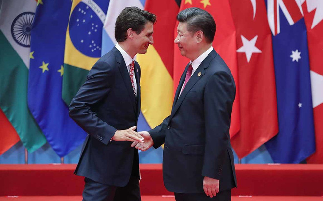 Rơi vào vòng xoáy đối đầu Trung-Mỹ vì Huawei, Canada lợi dụng Đài Loan để đối phó Bắc Kinh?