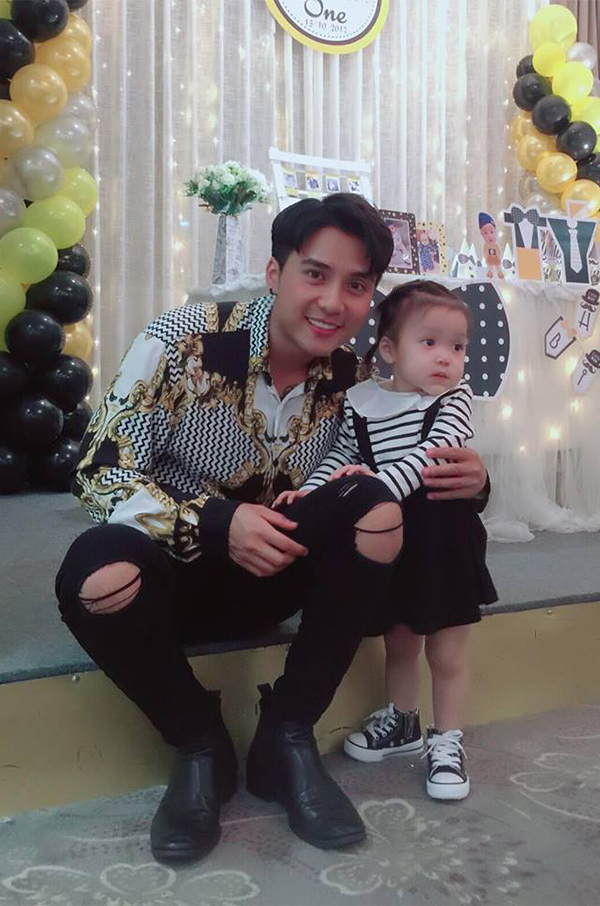 Mạnh Quân: Tôi sợ nói trái ý vợ rồi gây ra cãi nhau