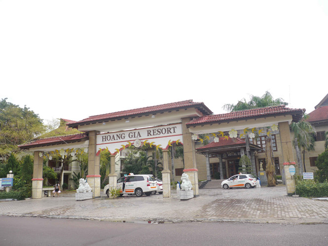 Phong tỏa tài khoản ngân hàng của con gái ông Trần Bắc Hà