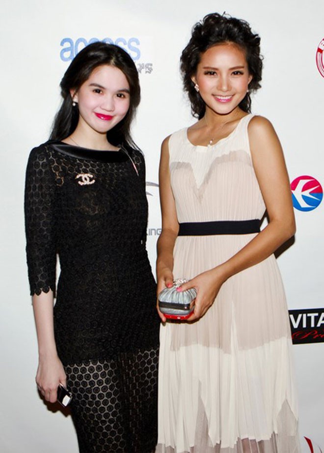 Phan Như Thảo tăng cân, xuống sắc từ khi làm vợ thứ 4 của đại gia khét tiếng