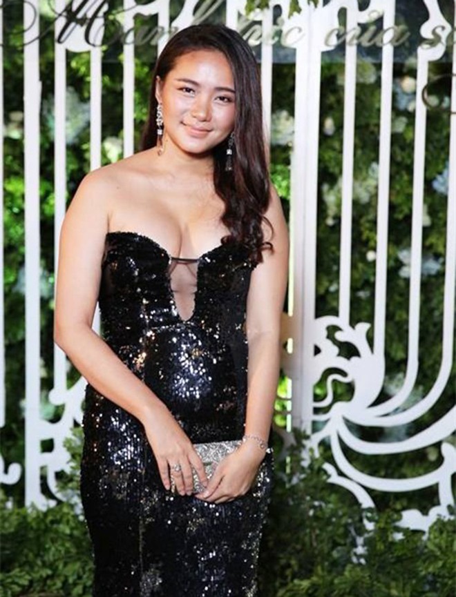 Phan Như Thảo tăng cân, xuống sắc từ khi làm vợ thứ 4 của đại gia khét tiếng