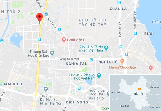 CSGT giúp đỡ nam thiếu niên bỏ nhà đi lạc hơn 1.200 km