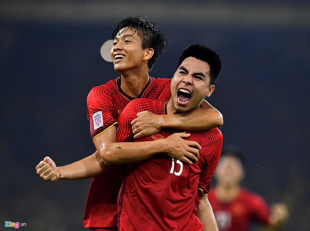 Việt Nam vs Malaysia: Vòng nguyệt quế dành cho thế hệ vàng