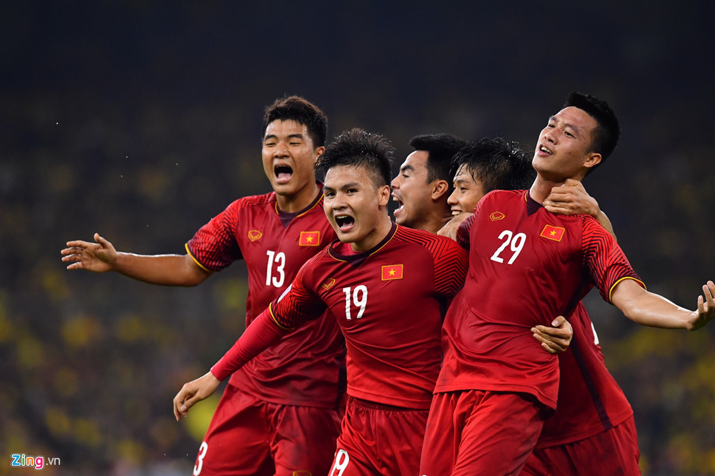 Việt Nam vs Malaysia: Vòng nguyệt quế dành cho thế hệ vàng