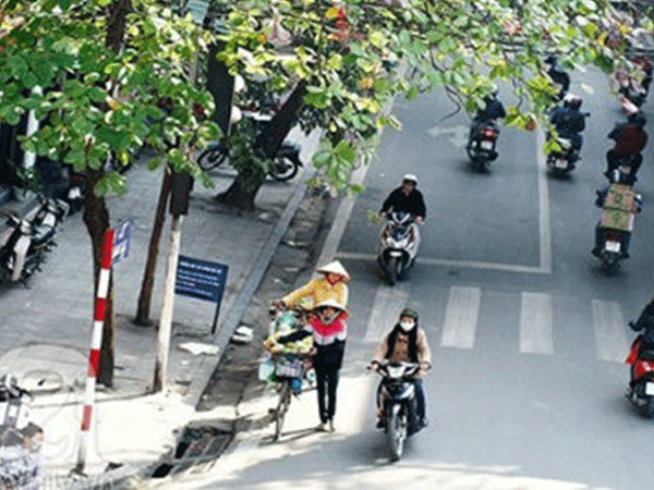 Dự báo thời tiết 15/12: Hà Nội ấm lên ngày chung kết AFF Cup