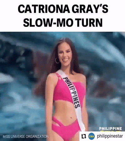 Nhan sắc lộng lẫy và thần thái hút hồn của Hoa hậu Philippines - đối thủ lớn nhất của HHen Niê tại Miss Universe 2018