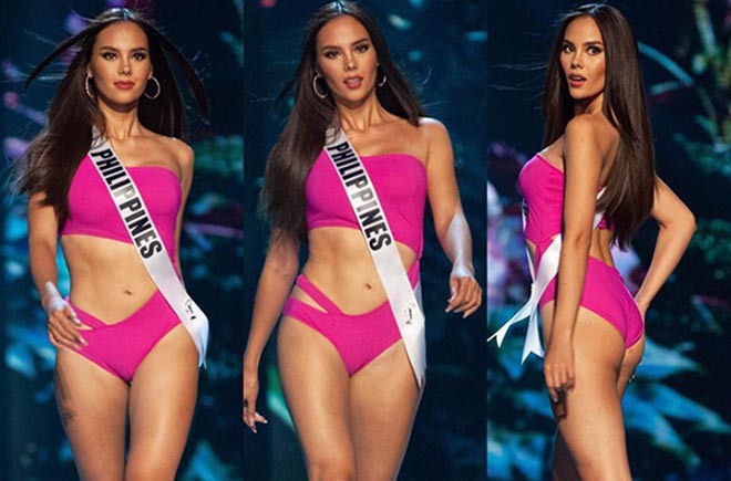 Nhan sắc lộng lẫy và thần thái hút hồn của Hoa hậu Philippines - đối thủ lớn nhất của HHen Niê tại Miss Universe 2018