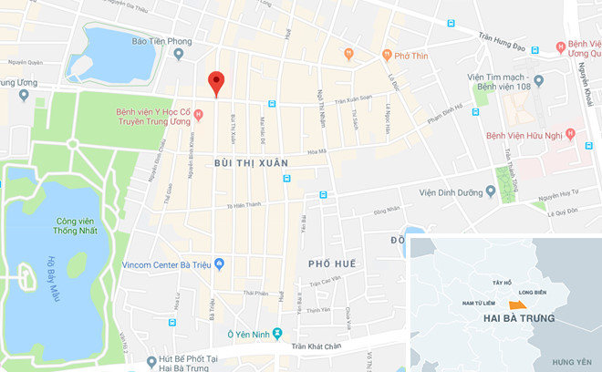 Trích xuất camera truy tìm xe Range Rover đâm nữ sinh rồi bỏ trốn