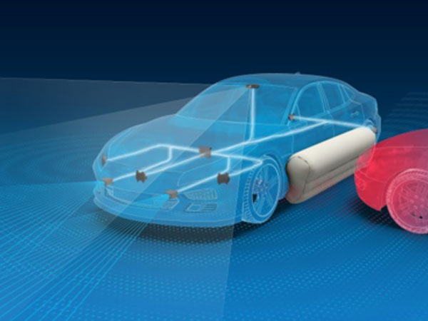 Ôtô sắp có thêm túi khí hông bên ngoài xe