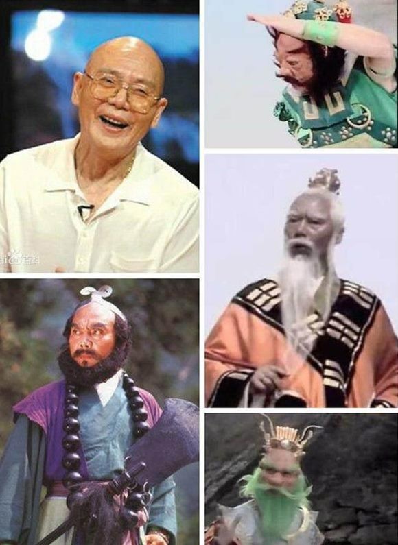 Sa Tăng kinh điển: Đóng Tây Du Ký không thù lao, cuối đời sống không bằng chết, ra đi đau đớn