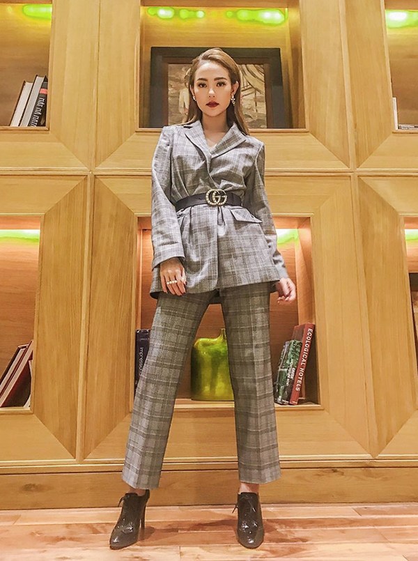 4 xu hướng được sao Việt lăng xê nhiệt tình mùa mốt 2018