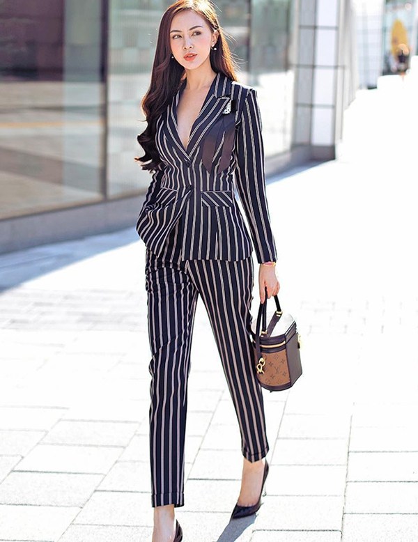 4 xu hướng được sao Việt lăng xê nhiệt tình mùa mốt 2018