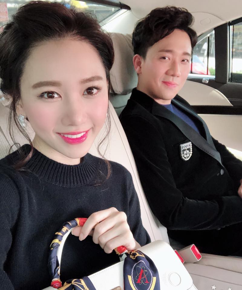 Chỉ vì chút thay đổi này, nhan sắc Hari Won khác lạ đến nỗi fan nhìn mãi mới nhận ra