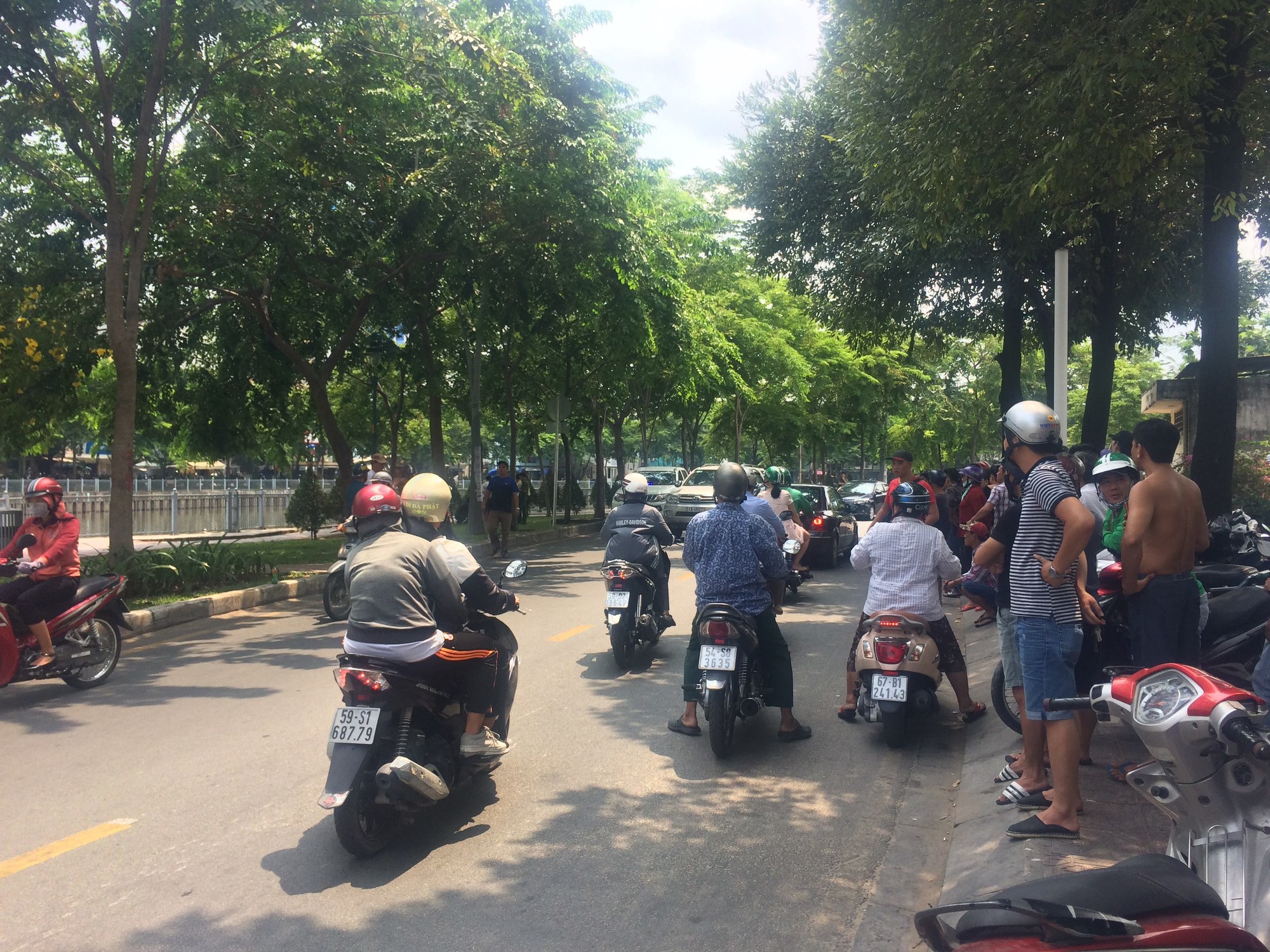 Đề nghị truy tố tội giết người nam giáo viên sát hại bạn gái giữa đường vì bị từ hôn ở Sài Gòn