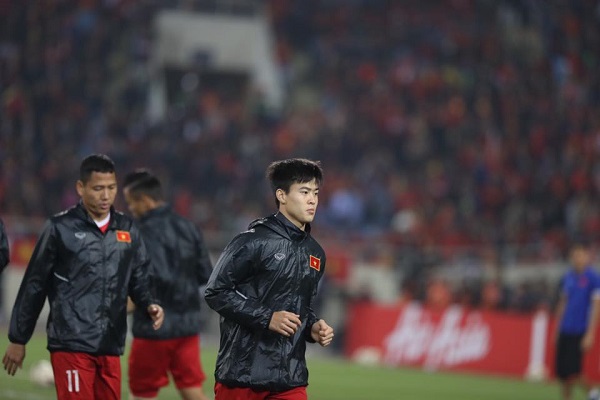 Việt Nam 1-0 Malaysia: Anh Đức vô lê nổ tung Mỹ Đình, ĐTVN lên đỉnh ĐNA sau 10 năm chờ đợi