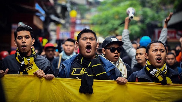 Việt Nam 1-0 Malaysia: Anh Đức vô lê nổ tung Mỹ Đình, ĐTVN lên đỉnh ĐNA sau 10 năm chờ đợi