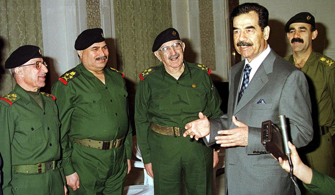 Chiến dịch Bình Minh Đỏ: Sai lầm thô thiển khiến Mỹ không thể bắt được Saddam Hussein sớm hơn
