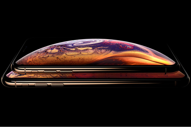 Apple bị kiện vì màn hình khuyết đỉnh trên iPhone XS