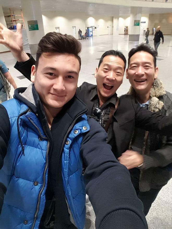 Mẹ bật khóc, chị họ Linh Nga nhắn gửi thủ môn Lâm Tây: Thành công của em là máu và nước mắt