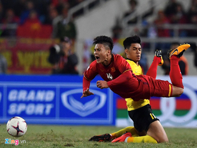 Tuyển Malaysia nhận giải Fair-play tại AFF Cup