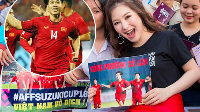 Mỹ Tâm và loạt mỹ nhân Việt đua nhau thả thính Anh Đức, Quang Hải