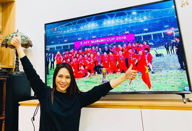 Mỹ Tâm và loạt mỹ nhân Việt đua nhau thả thính Anh Đức, Quang Hải