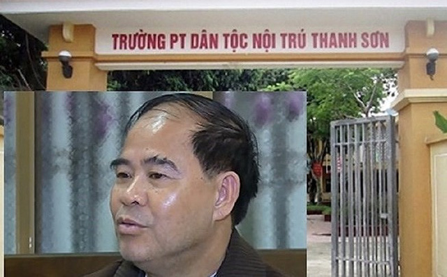 Bộ GD&ĐT yêu cầu báo cáo vụ hiệu trưởng dâm ô nam sinh