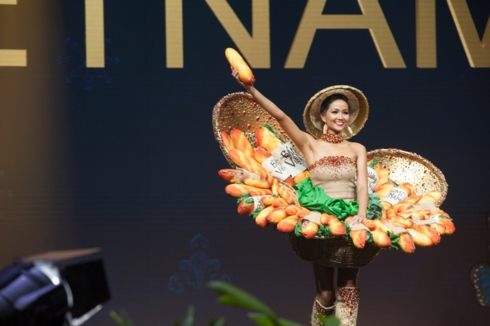 H’Hen Niê và hành trình chinh phục đỉnh cao Miss Universe 2018