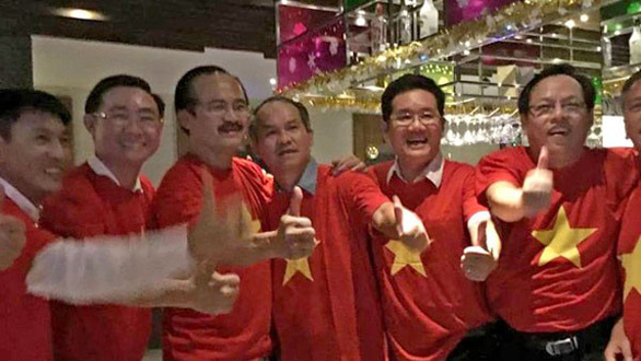 Bầu Đức - tôi chỉ là người đưa đò