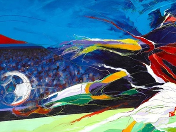 Đồng hồ của ông Park