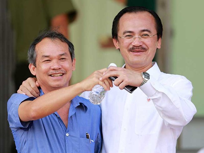 Loay hoay với bom nợ tỷ USD, bầu Đức vẫn nuôi giấc mơ vàng cho bóng đá Việt