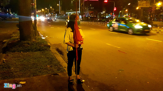 Hơn 100 xe máy ở Sài Gòn bị tạm giữ sau khi tuyển VN vô địch AFF Cup