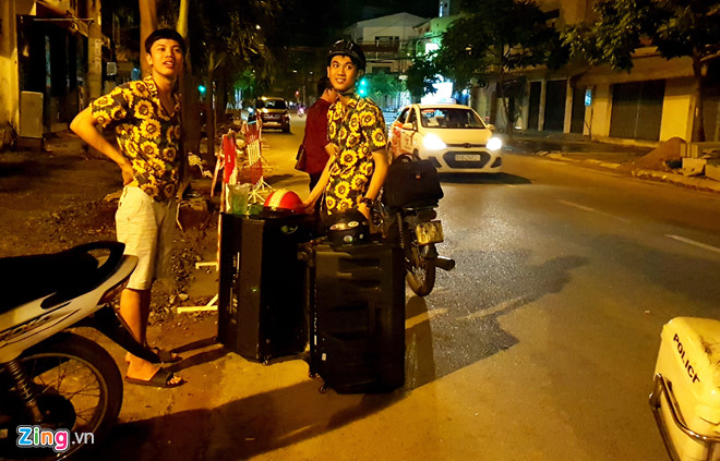 Hơn 100 xe máy ở Sài Gòn bị tạm giữ sau khi tuyển VN vô địch AFF Cup