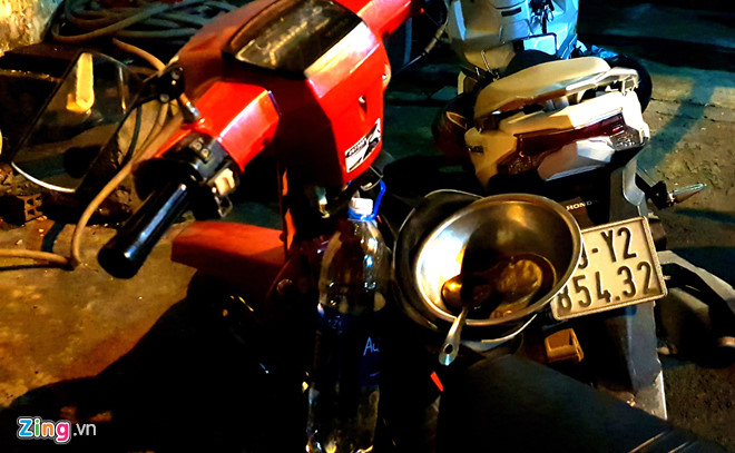 Hơn 100 xe máy ở Sài Gòn bị tạm giữ sau khi tuyển VN vô địch AFF Cup