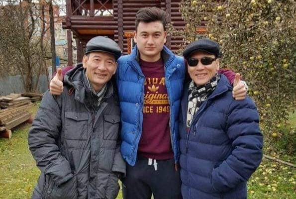 Linh Nga: Đặng Văn Lâm, nhà mình ở Nga và Sài Gòn đều khóc vì em