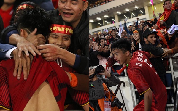 19 tuổi bạn làm được gì, đây là câu trả lời cực ấn tượng của Văn Hậu!