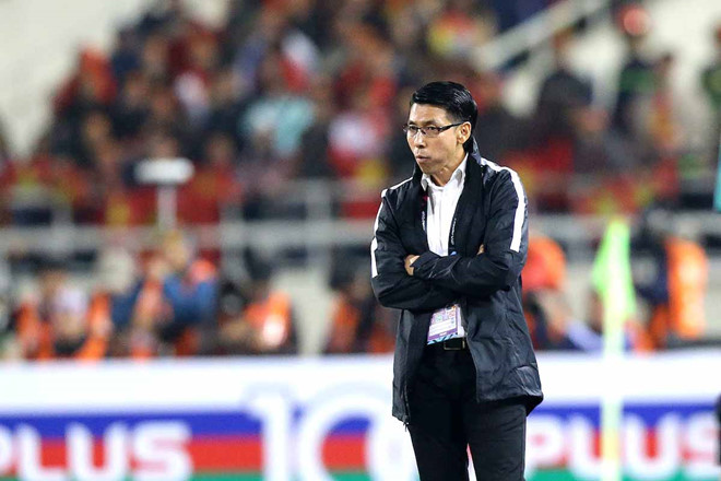 Cầu thủ Malaysia không thể nuốt trôi thất bại trước tuyển Việt Nam