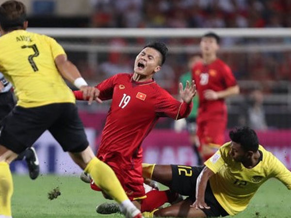Còi vàng Việt Nam lý giải vì sao Malaysia nhận giải fair-play AFF Cup 2018?