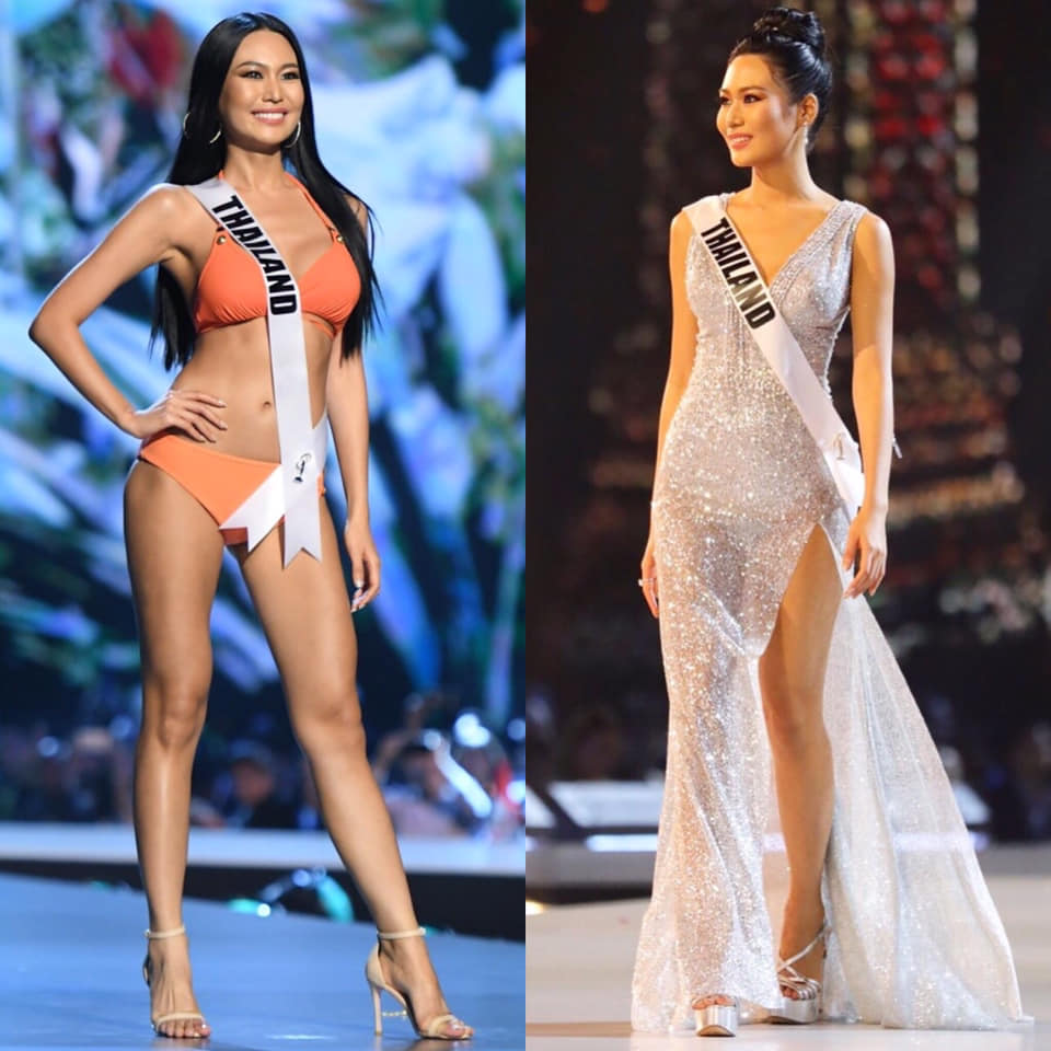 Những thân hình Vệ nữ gây mê nhất Hoa hậu Hoàn vũ 2018