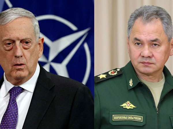 Sếp Lầu Năm góc phớt lờ yêu cầu này của Đại tướng Nga Shoigu