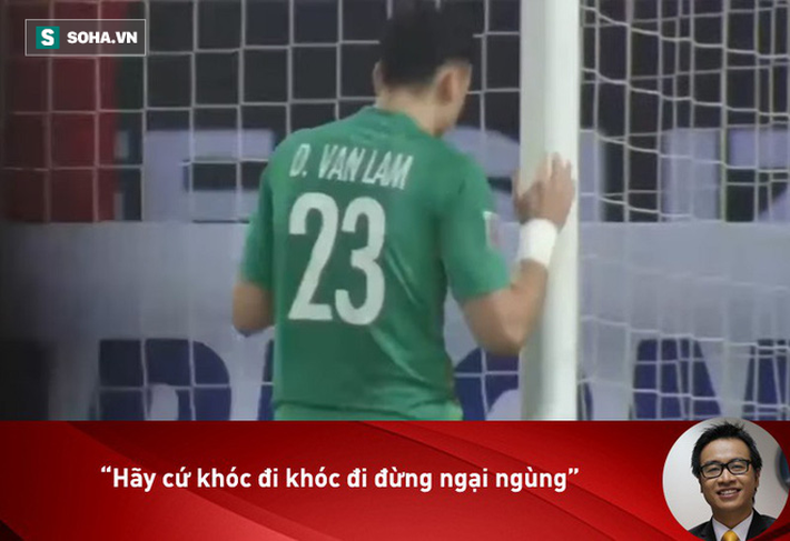 12 câu bình luận đáng nhớ của BLV Biên Cương và đồng nghiệp trong trận chung kết AFF Cup