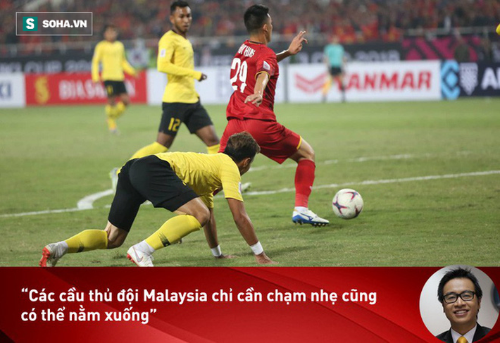 12 câu bình luận đáng nhớ của BLV Biên Cương và đồng nghiệp trong trận chung kết AFF Cup