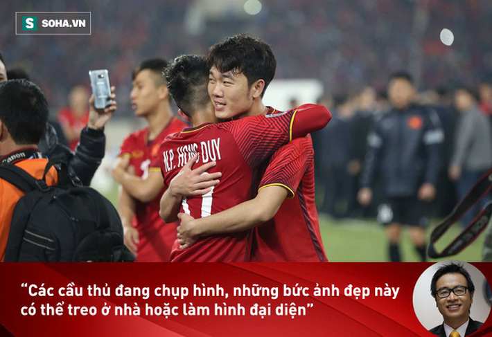 12 câu bình luận đáng nhớ của BLV Biên Cương và đồng nghiệp trong trận chung kết AFF Cup